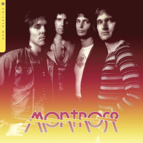 Montrose: Now Playing [ Record ]
