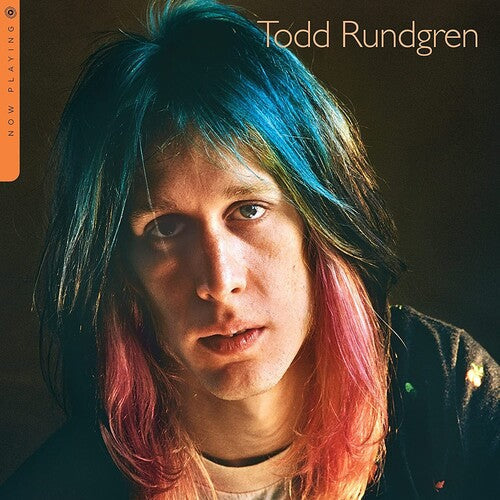 Todd Rundgren: Now Playing [ Record ]
