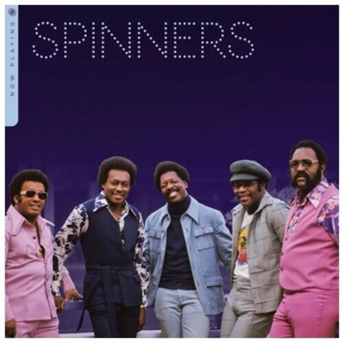 The Spinners: Now Playing [ Record ]