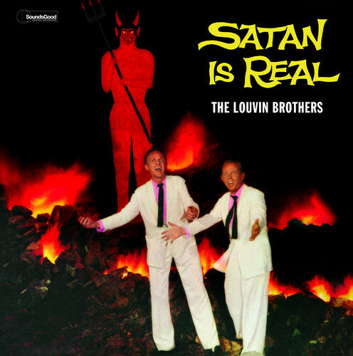 Louvin Bothers: Satan Is Real - Limited Gatefold 180-Gram Vinyl with Bonus Tracks [ Record ]