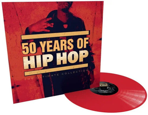 Various Artists: 50 Years Of Hip Hop: The Ultimate Collection / Various [ Record ]