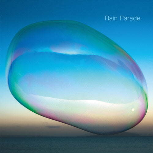 Rain Parade: Last Rays of a Dying Sun - Transparent Blue [ Record ]