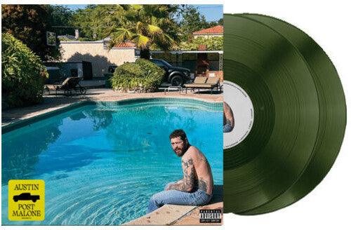 Post Malone: Austin [ Record ]