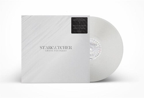 Greta Van Fleet: Starcatcher [ Record ]