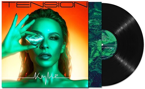 Kylie Minogue: Tension [ Record ]