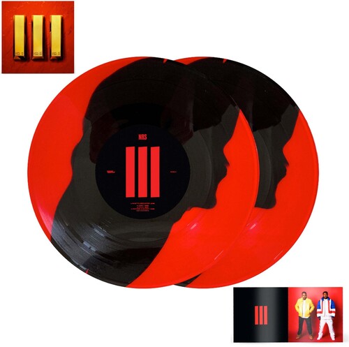 Nas: King's Disease Iii [ Record ]