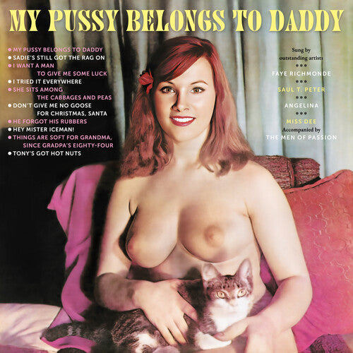 Various Artists: My Pussy Belongs To Daddy (Various Artists) [ Record ]