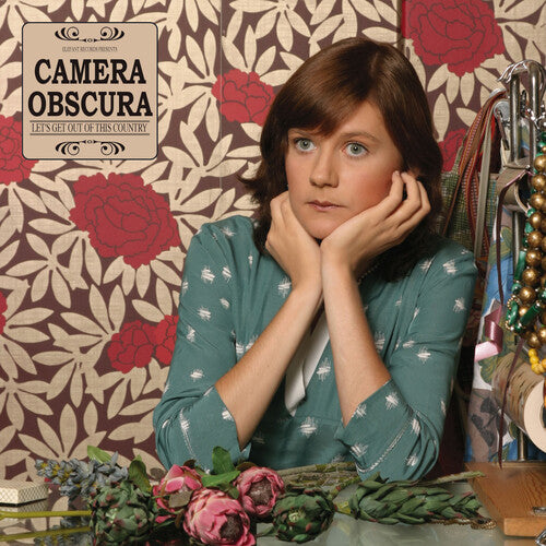 Camera Obscura: Let's Get Out Of This Country [ Record ]