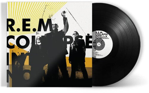 R.E.M.: Collapse Into Now [ Record ]