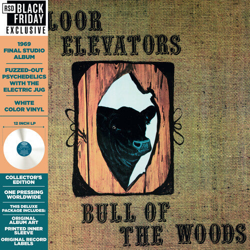 The 13th Floor Elevators: Bull of the Woods [ Record ]
