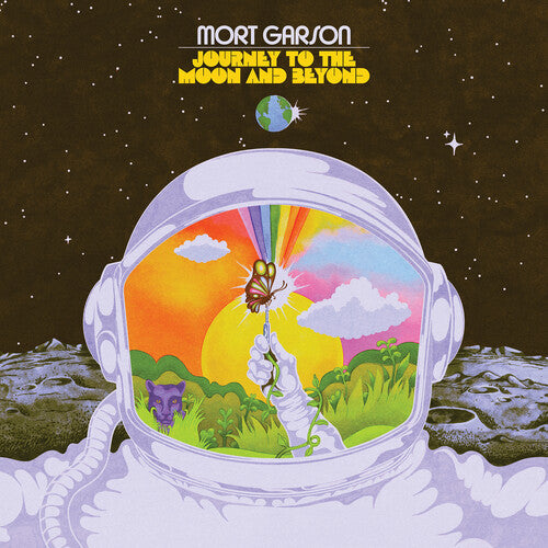 Mort Garson: Journey To The Moon & Beyond [ Record ]