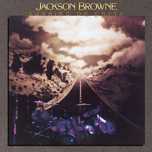 Jackson Browne: Running On Empty [ Record ]