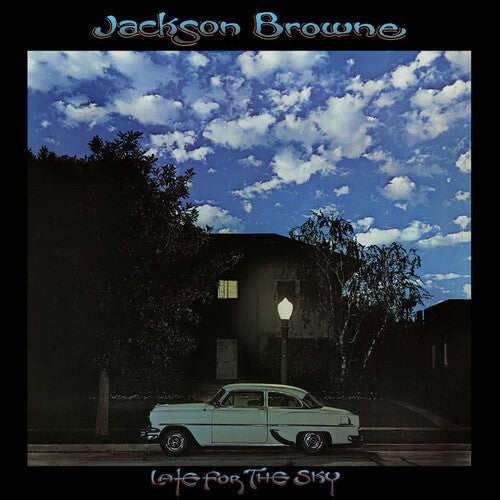 Jackson Browne: Late For The Sky [ Record ]