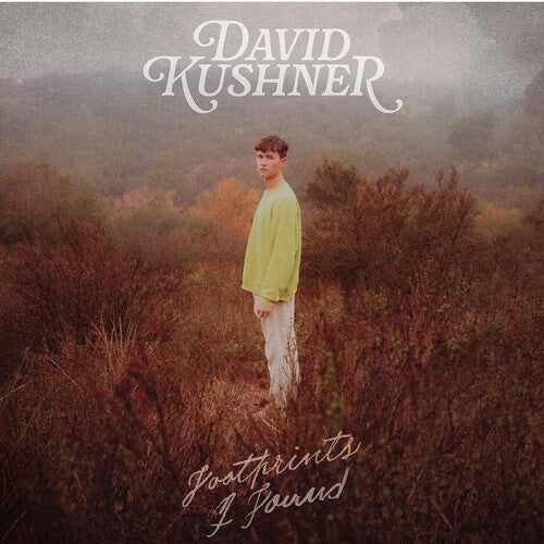 David Kushner: Footprints I Found [ Record ]