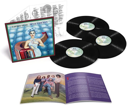 Little Feat: Dixie Chicken (Deluxe Edition) [ Record ]