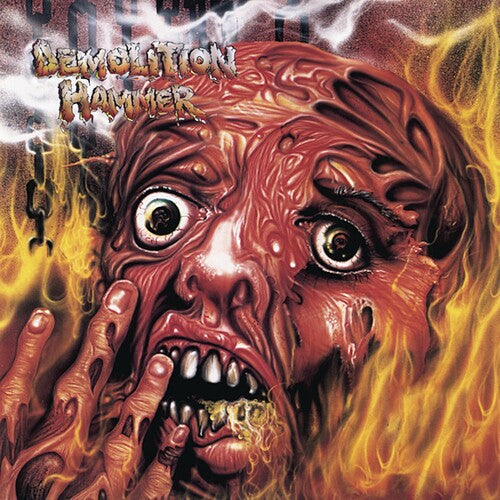 Demolition Hammer: TORTURED EXISTENCE [ Record ]