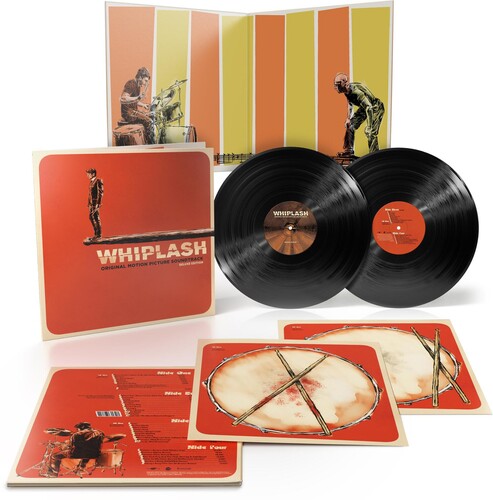 Whiplash / O.S.T.: Whiplash (Original Motion Picture Soundtrack) [ Record ]