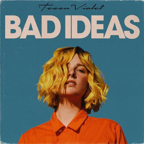 Tessa Violet: Bad Ideas - Lemonade [ Record ]
