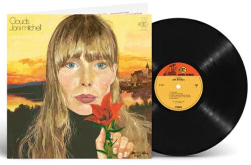 Joni Mitchell: Clouds [ Record ]