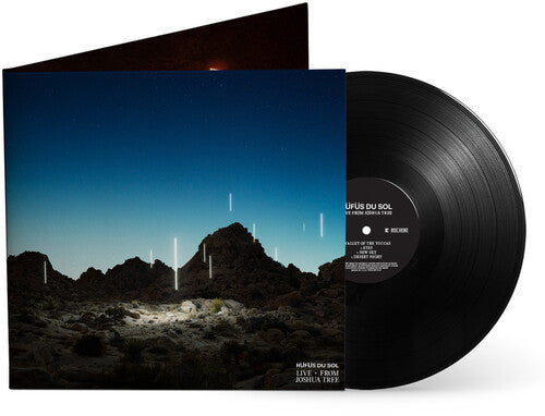 Rufus Du Sol: Live From Joshua Tree [ Record ]