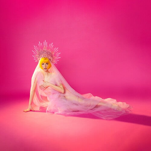Tessa Violet: My God! - Pink [ Record ]