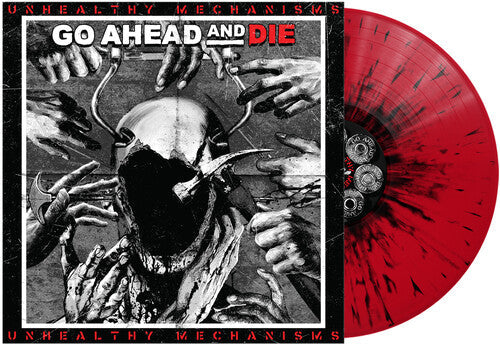 Go Ahead & Die: Unhealthy Mechanisms [ Record ]