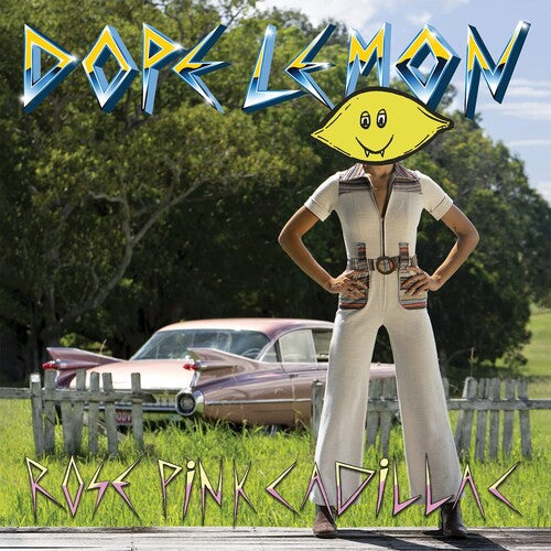 Dope Lemon: Rose Pink Cadillac [ Record ]