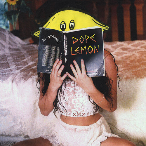 Dope Lemon: Honey Bones (Transparent Yellow Vinyl) [ Record ]