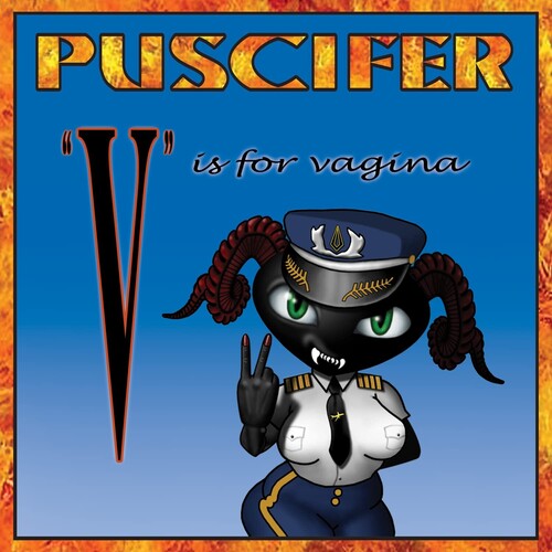 Puscifer: V Is For Vagina [ Record ]