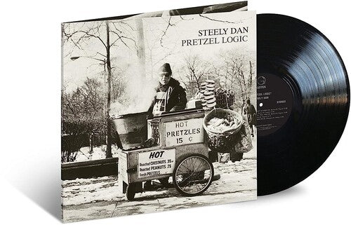 Steely Dan: Pretzel Logic [ Record ]