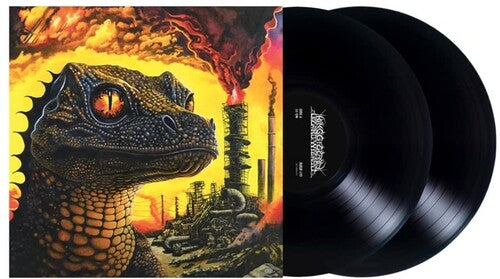 King Gizzard and the Lizard Wizard: PetroDragonic Apocalypse; or, Dawn of Eternal Night: An Annihilation of Planet Earth and the Beginning of Merciless Damnation [ Record ]