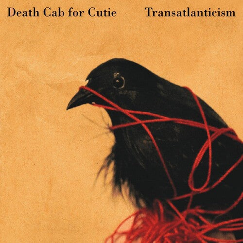 Death Cab for Cutie: Transatlanticism (20th Anniversary) [ Record ]