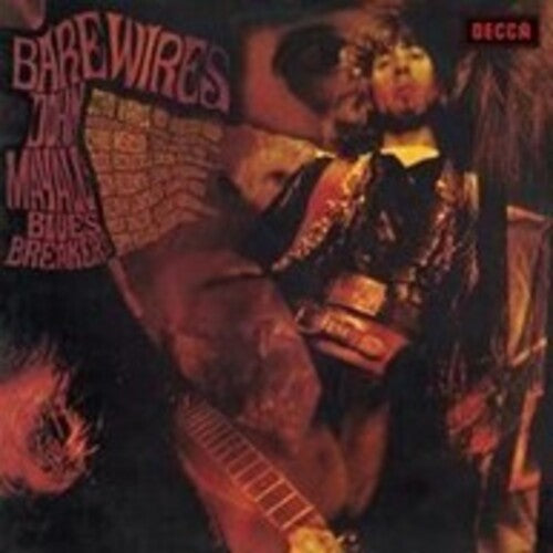 John Mayall & the Bluesbreakers: Bare Wires [ Record ]