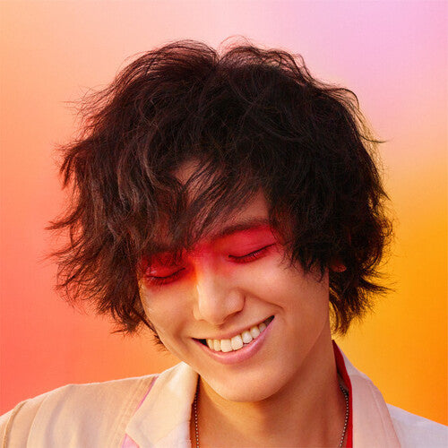 Fujii Kaze: Love All Serve All - Ltd Edition 2x Color Vinyl+Flexi Disc+BIG poster [ Record ]