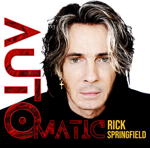 Rick Springfield: Automatic [ Record ]