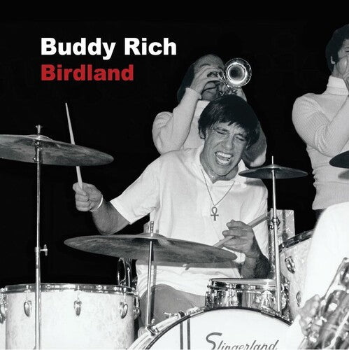 Buddy Rich: Birdland [ Record ]