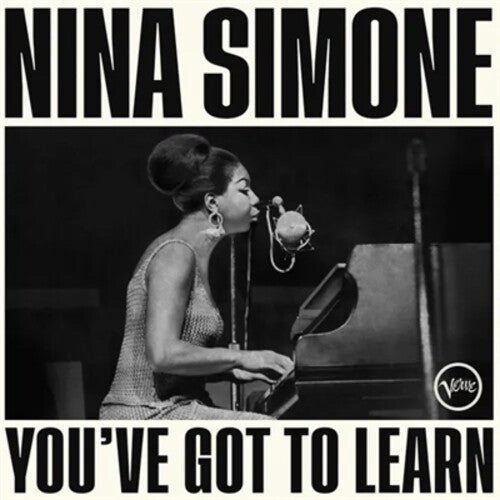 Nina Simone: You've Got To Learn [ Record ]