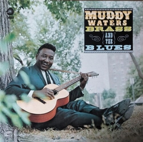 Muddy Waters: Muddy, Brass & The Blues [ Record ]