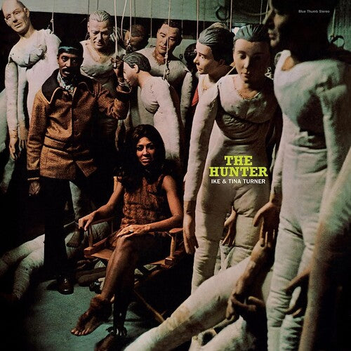 Ike & Tina Turner: The Hunter [ Record ]