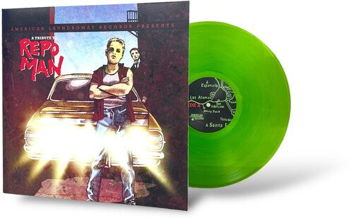 Various Artists: Tribute To Repo Man (Various Artists) [ Record ]