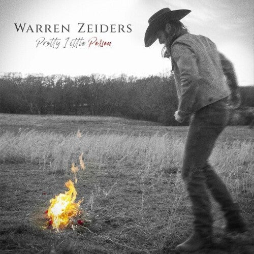 Warren Zeiders: Pretty Little Poison [ Record ]