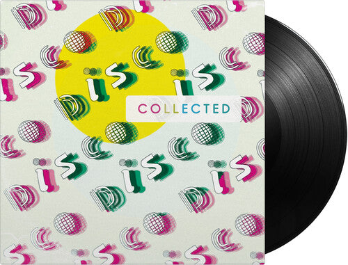 Various Artists: Disco Collected / Various - 180-Gram Black Vinyl [ Record ]