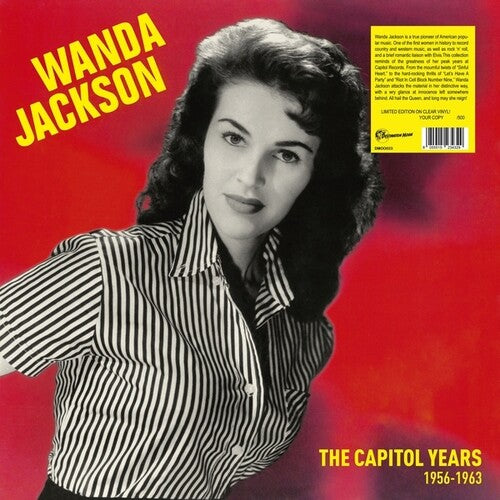 Wanda Jackson: The Capitol Years 1956-1963 [ Record ]