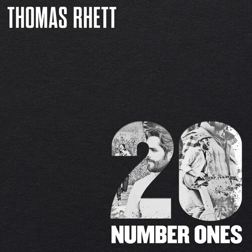 Thomas Rhett: 20 Number Ones [ Record ]