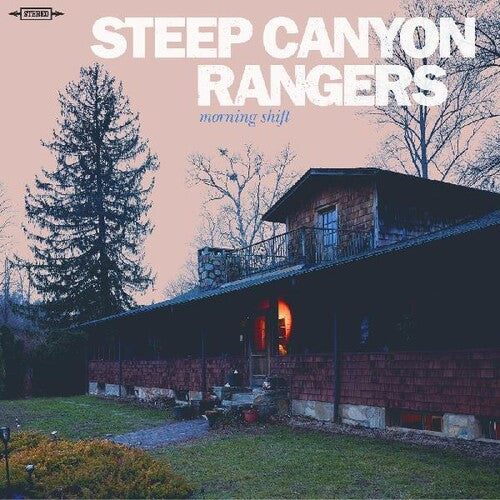 Steep Canyon Rangers: Morning Shift [ Record ]