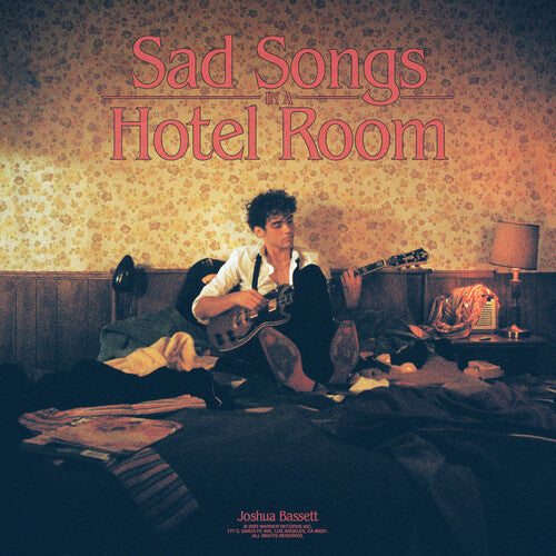 Joshua Bassett: Sad Songs In A Hotel Room [ Record ]