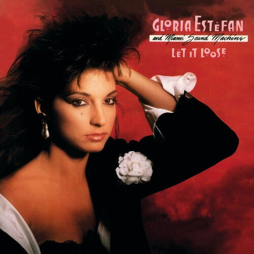 Gloria Estefan and Miami Sound Machine: Let It Loose [ Record ]