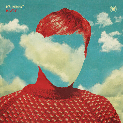 Les Imprimes: Reverie - Lucid Blue [ Record ]