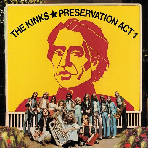 The Kinks: Preservation Act 1 [ Record ]
