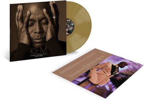 Kem: Anniversary - The Live Album [ Record ]